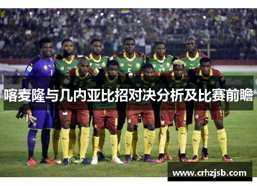 喀麦隆与几内亚比招对决分析及比赛前瞻