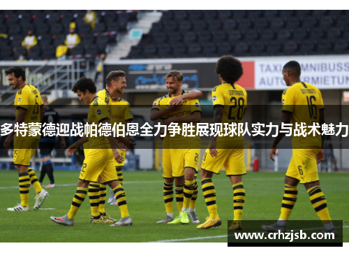 多特蒙德迎战帕德伯恩全力争胜展现球队实力与战术魅力